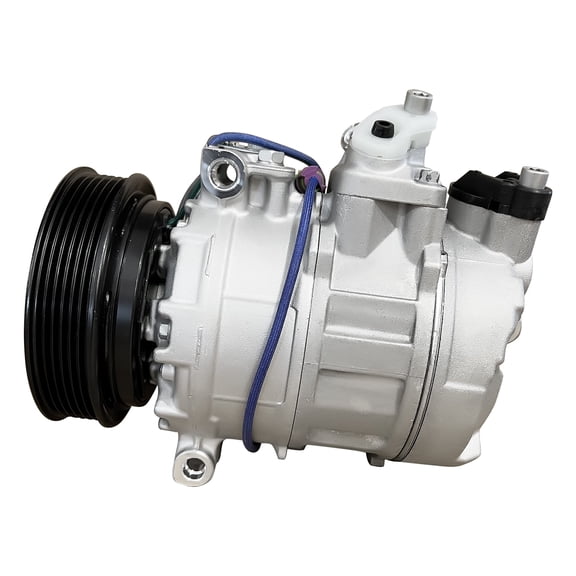 RYC New Automotive AC Compressor and A/C Clutch GH313