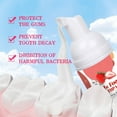 thumbnail image 3 of Fankiway Fresh Breathe Toothpaste, Children's Toothpaste Special Cay Protection For Milk Teeth Children's Toothpaste Without Fluoride Teeth Whitening Toothpaste For Children Age 3 And Above, 3 of 8