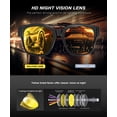 thumbnail image 7 of KALIYADI Night Driving Glasses for Men Women,Night Vision Glasses Fit Over Glasses Sunglasses Anti Glare, 7 of 7