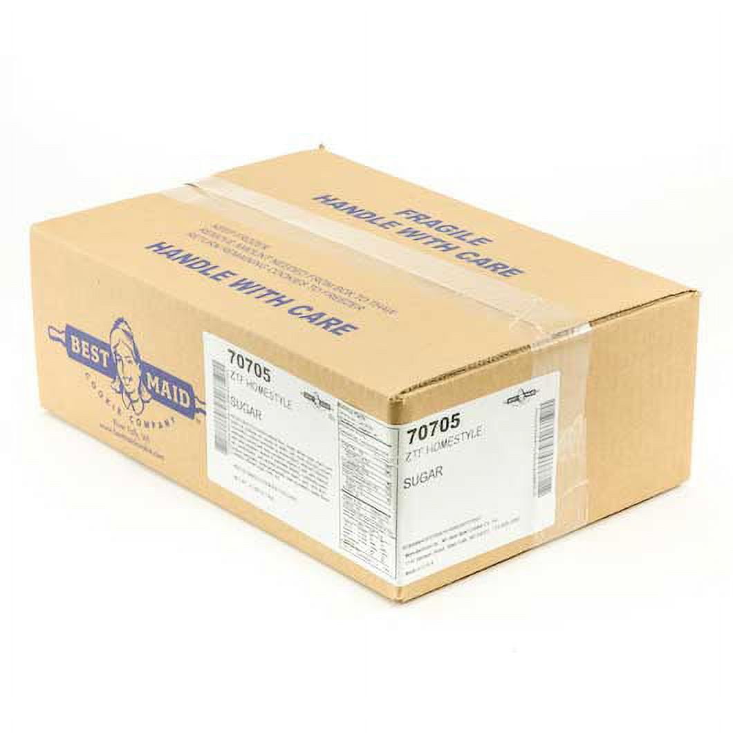 Best Maid Thaw and Serve Sugar Cookie, 2 Ounce - 48 per case.