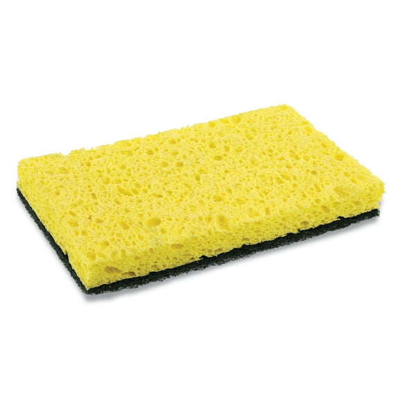 Royal Green Heavy Duty Scouring Pad/Sponge Combo, Package of 20, S740C/20