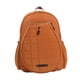 thumbnail image 5 of Bolsa de almacenamiento para raquetas de tenis, mochila multifuncional impermeable con correa para el hombro. Marrón, 5 of 9