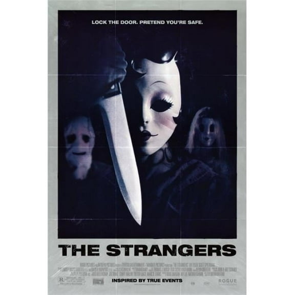 The Strangers Movie Poster Print (27 x 40)