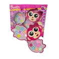 thumbnail image 1 of Set de Maquillaje para Niñas The Baby Shop - con 14 sombras y 2 aplicadores Rosa -, 1 of 8