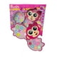 thumbnail image 1 of Set de Maquillaje para Niñas The Baby Shop - con 14 sombras y 2 aplicadores Rosa -, 1 of 8