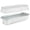 Z2#Silver, variant on Mini Cake Pans with Lids, 5.91X1.85X1.22" Disposable Aluminum Foil Baking Cups, Rectangular Christmas Dessert Containers, Heat Resistant Foil Trays, Portable Food Serving Boxes, Oven Safe Baking Pan