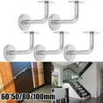 thumbnail image 4 of MYG Support Mural pour Main Courante Balustrade Mopstick Solide, 4 of 5