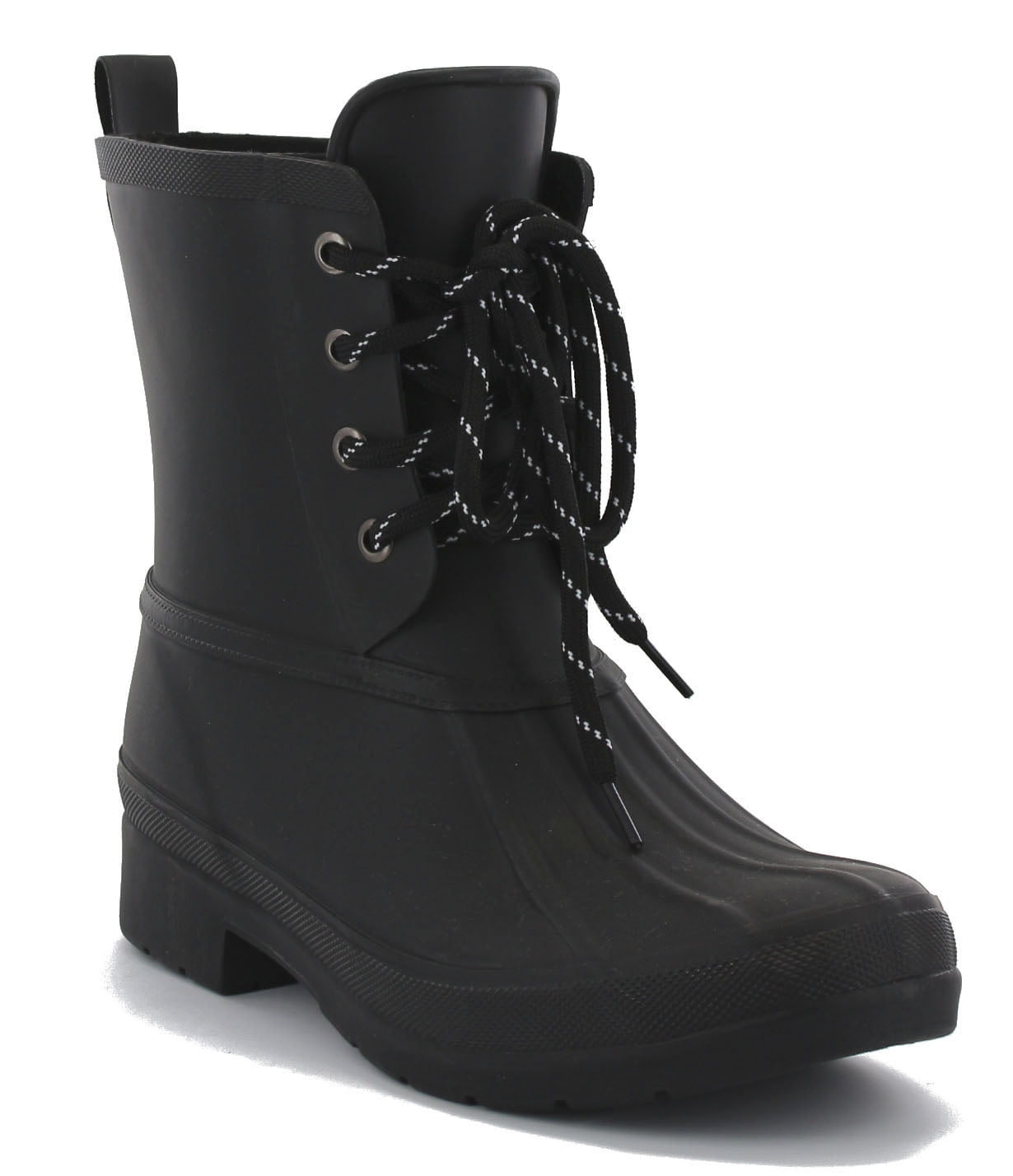 Chooka Women's Chooka Eastlake Waterproof Rain Duck Boot Walmart