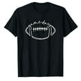 thumbnail image 1 of AALJY Game Day Football Game Day Vibes Football Lover Wo, 1 of 5