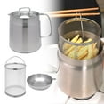 thumbnail image 2 of Ikeay Conteneurs de Rangement en Solde, Ensemble de 1*Pot Filtrant l'Huile, 2 of 8