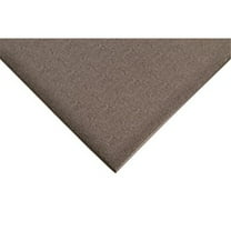 Notrax Antifatigue Mat,Black,3ft. x 4ft. 415S0034BL