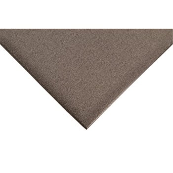 Notrax Antifatigue Mat,Black,3ft. x 4ft. 415S0034BL