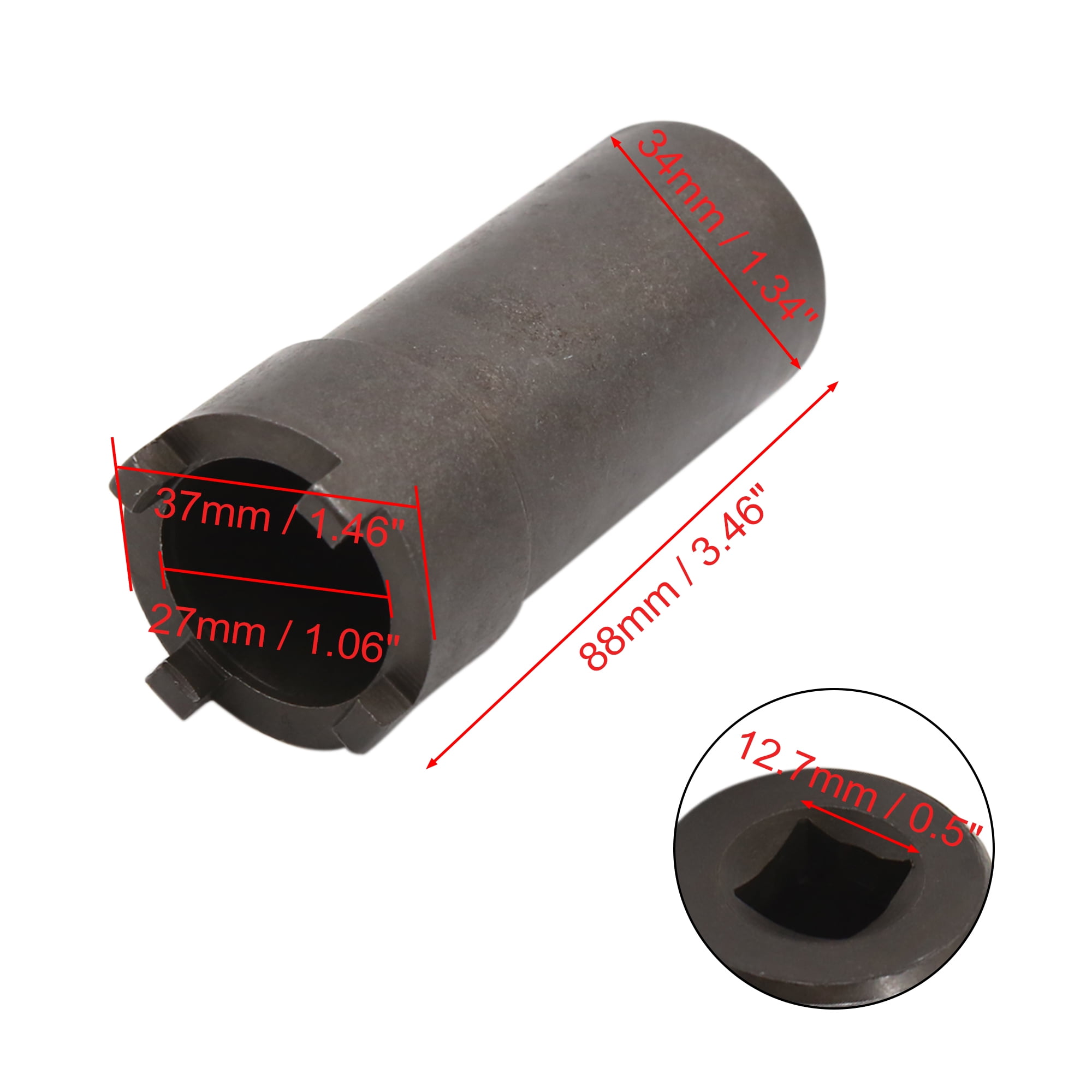 Unique Bargains Motorcycle Clutch Spanner, Durable Metal Unique Bargains Motorcycle Clutch Spanner, Durable Metal