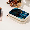 thumbnail image 7 of Platypus Decorative Velvet Jewelry Box with Removable Compartment - Portable Necklace Organizer - Great Gift!, 7 of 7