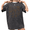 Black-3, variant on UNISHE Women's Books Are My Love Language Coffee Heart Bow Graphic Wash T-shirt Relaxed Fit