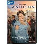 Sanditon: Season Two (Masterpiece) (DVD), PBS (Direct), Drama