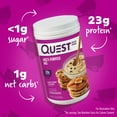Quest Protein Powder, MultiPurpose Mix, 23g Protein, 1.6 lb., 25.6 oz