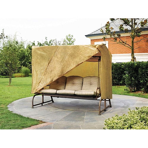 Modern Leisure 5429A Basics Outdoor Patio Swing Cover Water Resistant