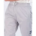 thumbnail image 4 of Real Essentials 3 Pack: Boy's Active Athletic Casual Jogger Sweatpants with Pockets, 4 of 6