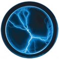 thumbnail image 1 of Plasma de Poche avec Clip Bleu, 1 of 1