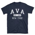 thumbnail image 1 of Ava New York Classic Established Men's Cotton T-Shirt, 1 of 1