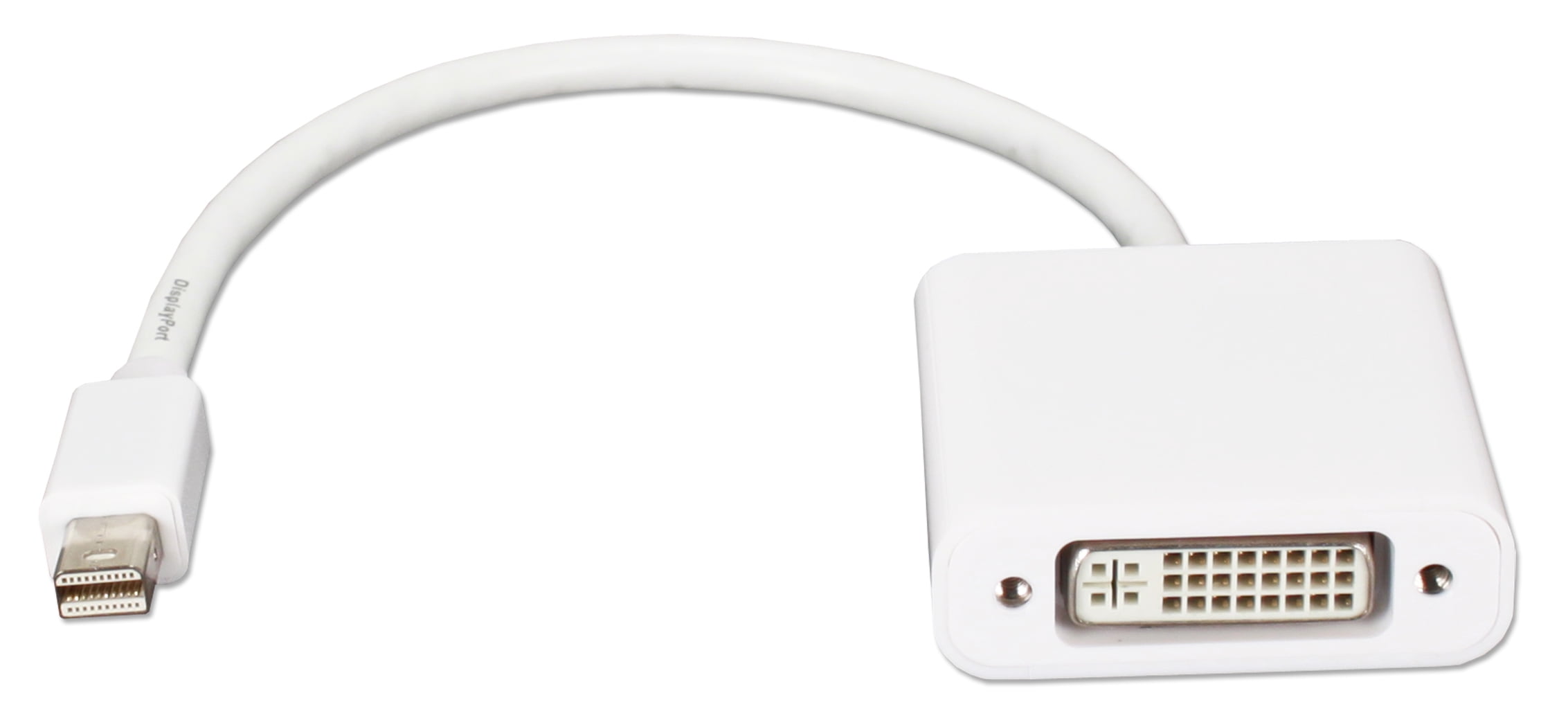 QVS Mini DisplayPort/Thunderbolt Male to DVID Female Digital Video