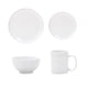 thumbnail image 5 of Vajilla de Porcelana Crown Baccara Blanca de 16 piezas Crown Baccara Blanco, 5 of 7