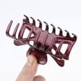 thumbnail image 4 of 12 Unids Surtido de Color para Mujer Grandes de cabellero Clips Apretones Herramienta de, 4 of 9
