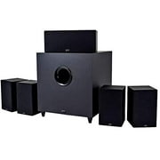 Monoprice Premium 5.1 Channel Home Theater System with Subwoofer