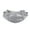 Grey, variant on Hearth & Gear Heating Warm Bag Outdoor Heating Warm Bag Three Speed Adjustable Warm Hand Bag Outdoor Fanny Pack Sitting Exercise Bike for Seniors Pelvis Muscle Pedal Bike Heating Pads for Gloves for