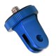 thumbnail image 1 of Adaptador de conversión de adaptador de montaje en trípode de cámara mini de Azul Baoblaze adaptador de montaje en trípode, 1 of 8