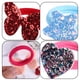 thumbnail image 3 of 12 lazos para el pelo para niñas, linda banda de goma sin costuras brillante para niños, soportes para cola de caballo para niños pequeños, 3 of 6