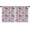 Boxer Dog Pitbull, variant on Blackout Kids Curtains,Border Collie Dog and Flower Florals Childrens Insulated Curtains Set Of 2,Bedroom Essentials,Toddler Room Decor 42"x54"(106x137cm)