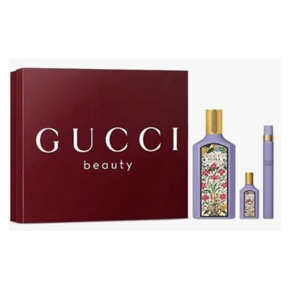 Ladies Flora Gorgeous Magnolia Gift Set Fragrances