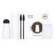 thumbnail image 5 of Kit de plantillas para dar forma a las cejas con sellos de polvo, definidor y línea del cabello resistente al agua. Marrón ceniza, 5 of 9