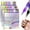 3PC, variant on 12 Color Nail Art Pens, 0.5 MM Nail Polish Pens Set Drawing Painting Point Liner Acrylic Painted Pen Kit, Waterproof and Quick-drying Nail for DIY Nail Design, Home & Salon Manicure Tools