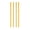 A 3mm round, variant on 4 Pcs Ring Adjuster Ring Tightener Resizing Tool Jewelry Ring Guard 3/5mm