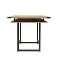 thumbnail image 3 of Mirella Conference Table Standing Height - 8' Sand Dune, 3 of 4
