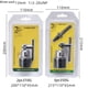 thumbnail image 5 of Portabrocas eléctrico, llave eléctrica, taladro eléctrico, martillo eléctrico SDS, taladro de impacto, abrazadera de hierro de 13 mm con juego de llaves, 5 of 5