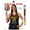 Poster & Clip Bundle, variant on WNBA Indiana Fever - Caitlin Clark Feature Series 24 Canvas Wall Poster, 14.725" x 22.375"