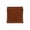 Brown, variant on 2026 New Snap Closure Leather Organizer Pouch, Pocket Cosmetic Bag, Self Closing Lambskin Makeup Pouch, No Zipper Self-Closing Pocket Cosmetic Bag