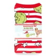 thumbnail image 5 of Dr. Seuss Grinch Matching Family Sleepwear Pet Pajama Top, 5 of 5