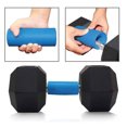 thumbnail image 1 of Empuñaduras Con Barra, Agarre Con Mancuernas De Silicona, Resistencia Al Deslizamiento Estándar De Alta Densidad Para Fitness, 1 of 7