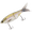 THREADFIN SHAD, variant on SPRO KGB 180 Glide Bait Fishing Lure for Bass in Bone Color