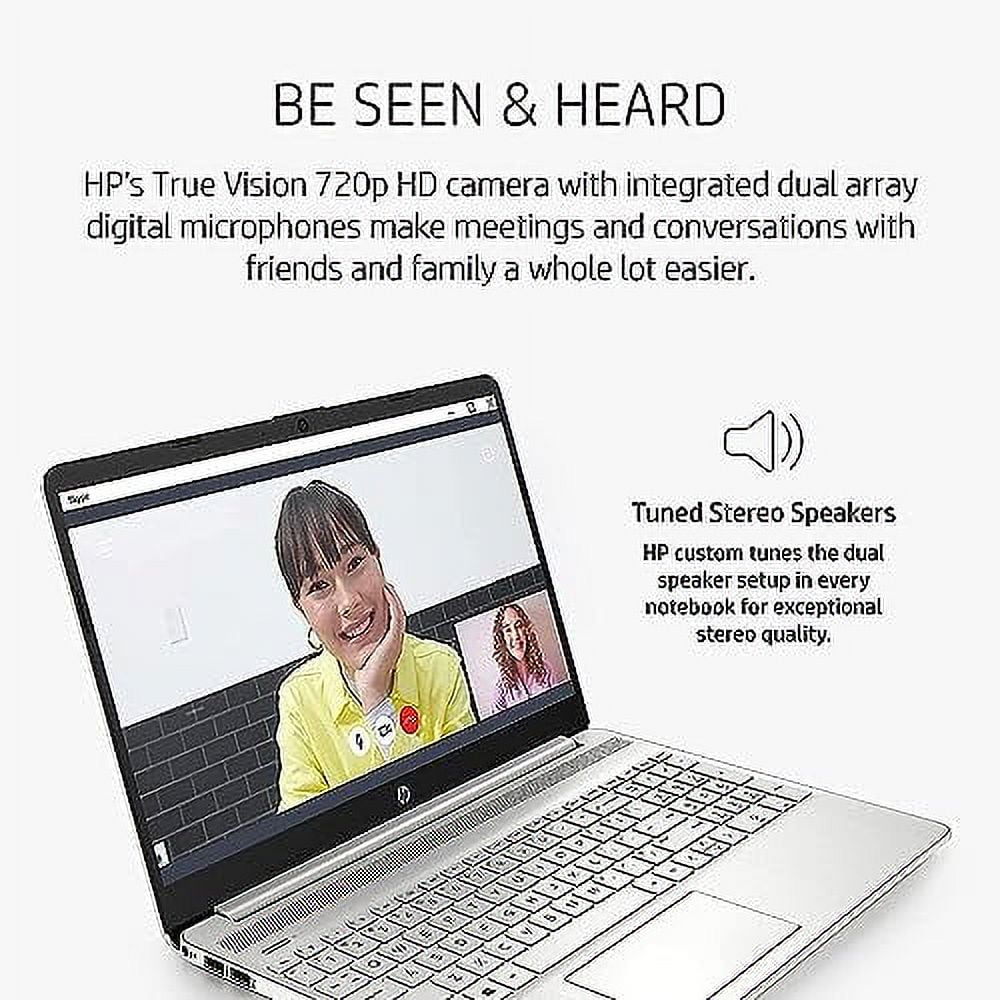 HP 2023 Newest Laptop, 15.6