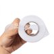 thumbnail image 2 of Paquete de 2 Cintas para Planchar en el Dobladillo, Rollo de Cinta para Dobladillo Sin Coser, Cinta Web con Cinta MéTrica para Prendas de Vestir, Manualidades DIY, 2 of 5