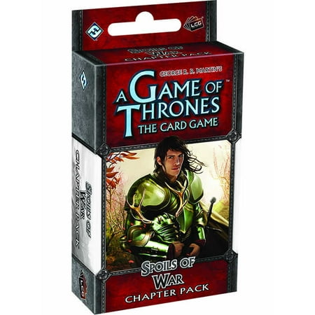 Spoils of War Chapter Pack Game of Thrones LCG Fantasy Flight