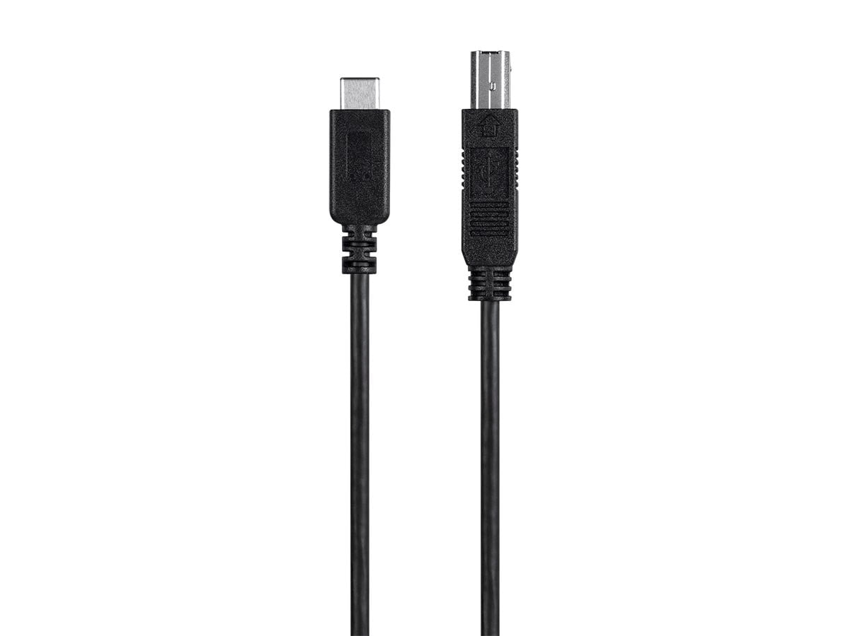 in Black 3.3 Feet & USB C to Mini USB Cable Cable Matters USB C Printer Cable USB C to USB B Cable, USB-C to Printer Cable
