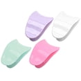 thumbnail image 2 of 4pcs Convenient Eyelash Tweezer Practical Eyelash Clip Wear-Resistant Eyelash Applicator, 2 of 8