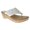 White Leather, variant on Spring Step Women's